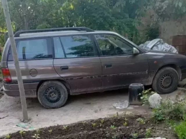 Opel Astra F, 1998 1, avtobaza.tj