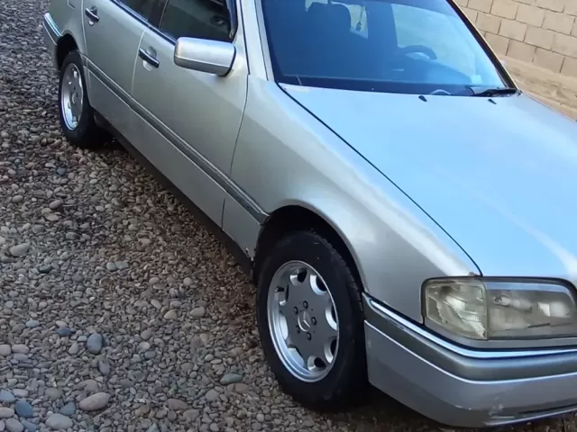 Mercedes-Benz C class 1, avtobaza.tj