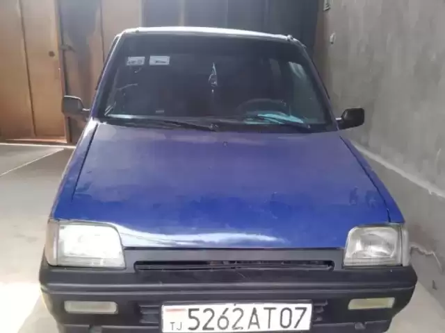 Daewoo Tico, 1996 1, avtobaza.tj