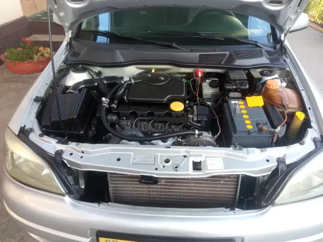 Opel Astra G 1, avtobaza.tj