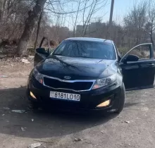 Kia K5, 2011 в Душанбе 