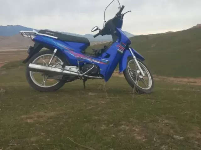 Скутер Утка, 2024 1, avtobaza.tj