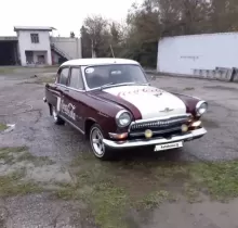 ГАЗ 21 (Волга), 1964 в Душанбе