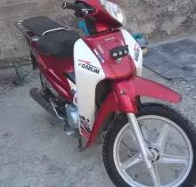 Скутер утка, 2018 в Худжанд 