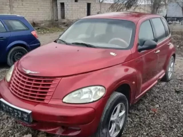 Chrysler 200, 2001 1, avtobaza.tj