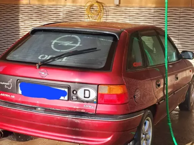 Opel Astra F, 1998 1, avtobaza.tj