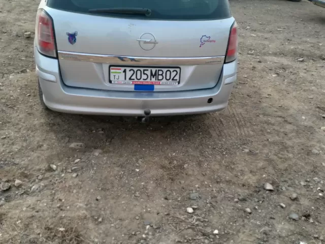 Opel Astra H, 2007 1, avtobaza.tj