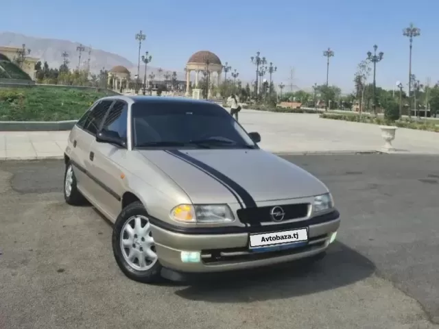 Opel Astra F 1, avtobaza.tj