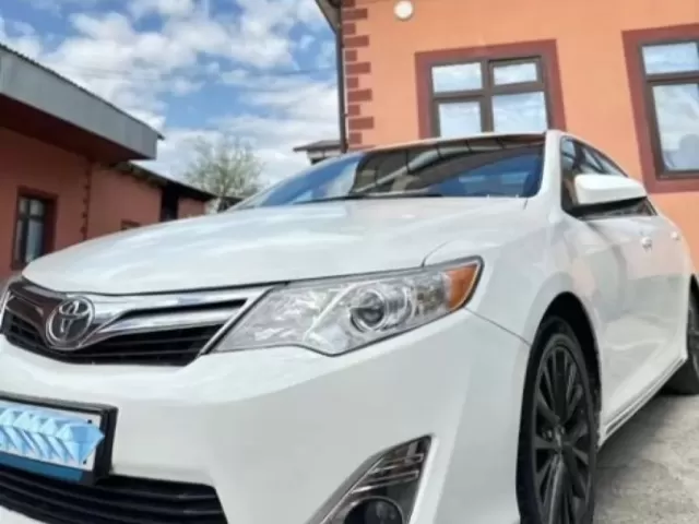 Toyota Camry, 2013 1, avtobaza.tj
