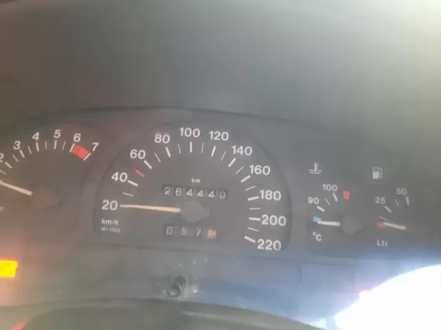 Opel Astra F, 1997 1, avtobaza.tj