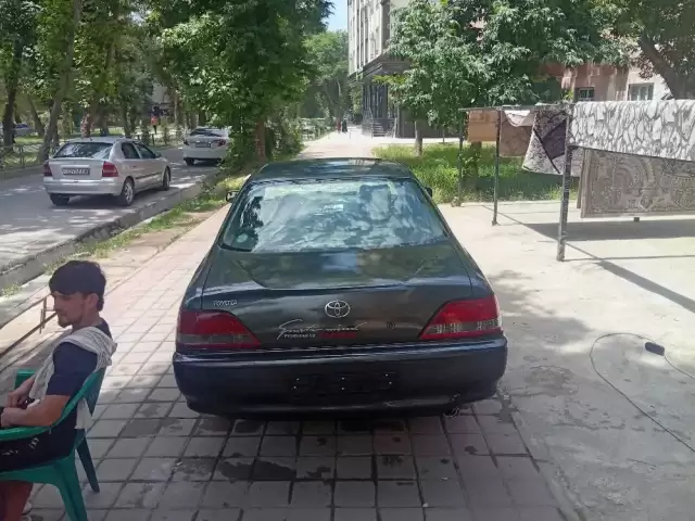 Toyota Cresta, 1998 1, avtobaza.tj