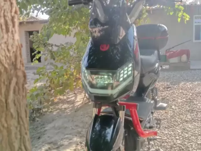 Скутер, 2025 1, avtobaza.tj