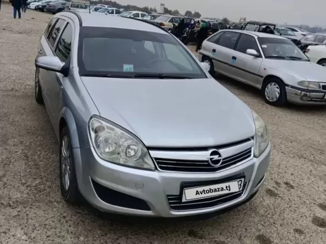 Opel Astra H 1, avtobaza.tj