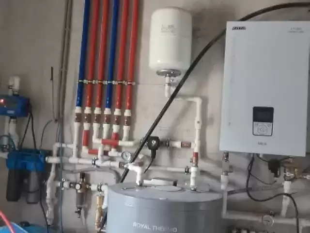 Услуги Сантехника 1, farmo.tj