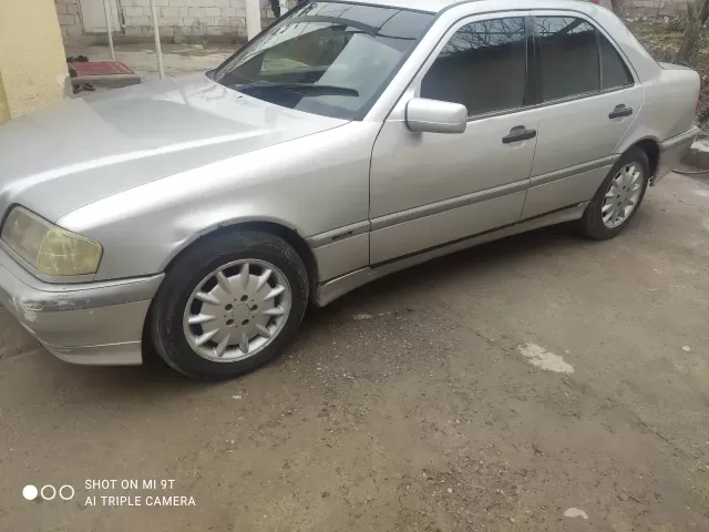 Mercedes-Benz C class, 1995 1, avtobaza.tj