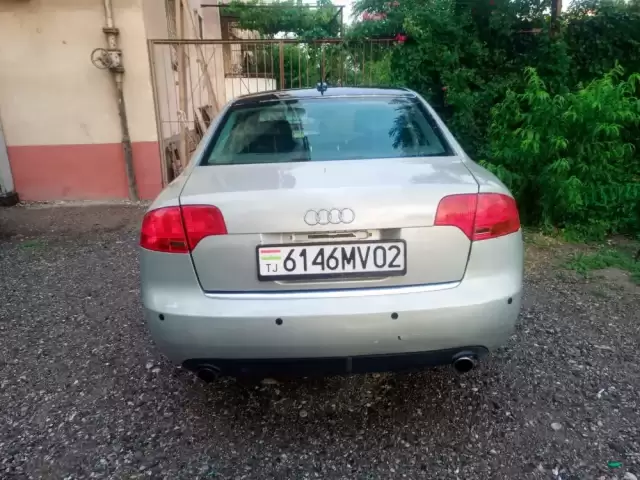 Audi A4, 2005 1, avtobaza.tj