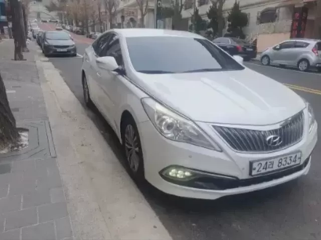 Hyundai Grandeur 1, avtobaza.tj