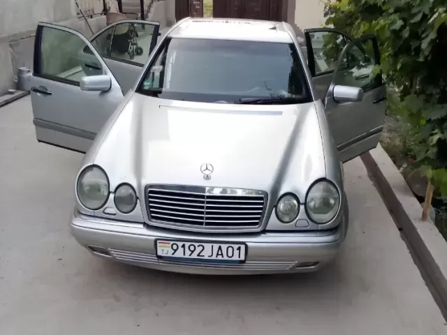 Mercedes-Benz E class, 1996 1, avtobaza.tj