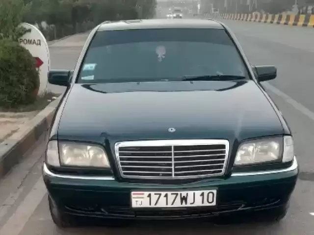 Mercedes-Benz C class, 1999 1, avtobaza.tj