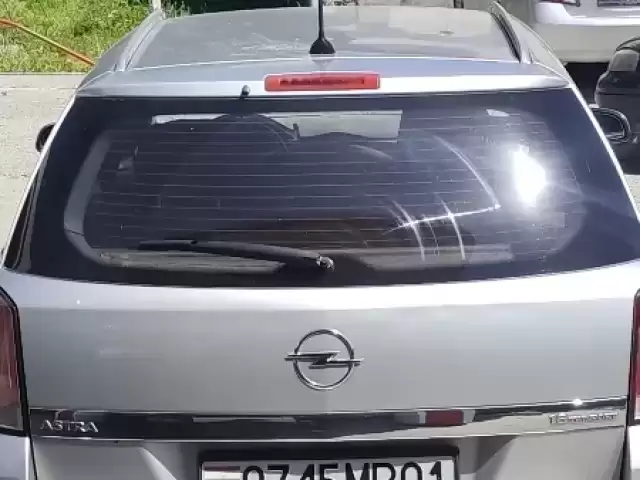 Opel Astra H, 2006 1, avtobaza.tj