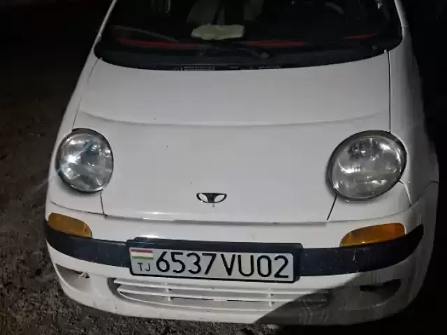 Daewoo Matiz (Standart), 2000 1, avtobaza.tj
