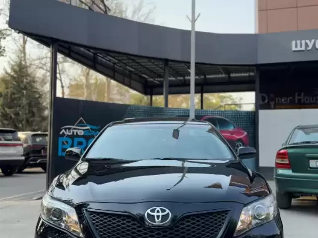 Toyota Camry, 2010 1, avtobaza.tj