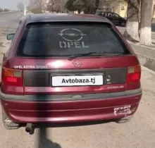 Opel Astra F, 1997 в Худжанд