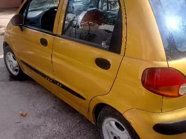 Daewoo Matiz (Standart), 2000 1, avtobaza.tj