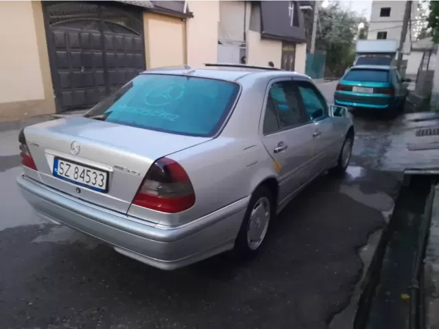 Mercedes-Benz C class 1, avtobaza.tj