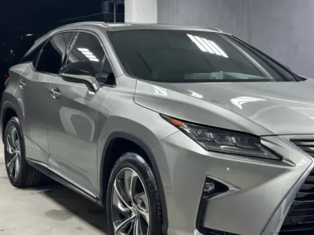 Lexus RX series, 2016 1, avtobaza.tj