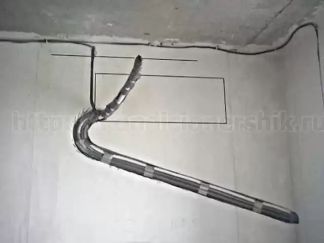 Установка кондиционеров 1, farmo.tj