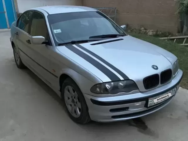 BMW 3 Series 318 1, avtobaza.tj