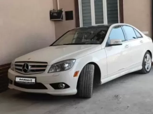 Mercedes-Benz C class 1, avtobaza.tj