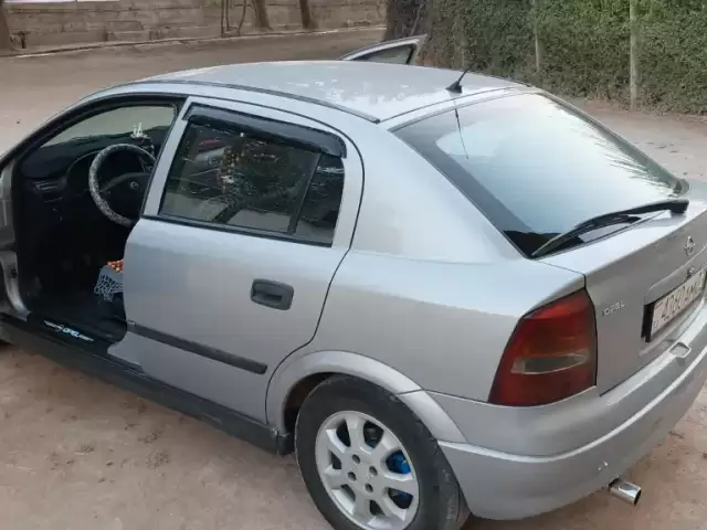 Opel Astra G, 2002 1, avtobaza.tj