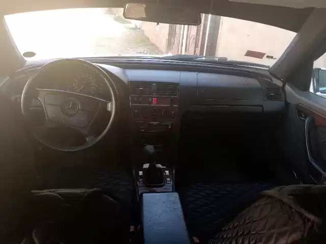 Mercedes-Benz C class, 1995 1, avtobaza.tj