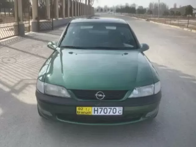 Opel Vectra B, 1996 1, avtobaza.tj