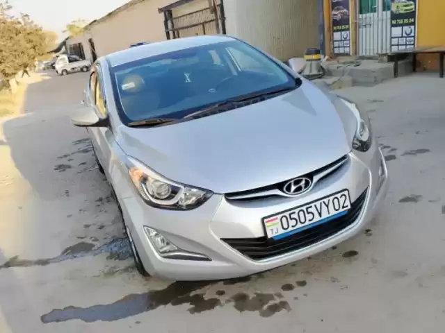 Hyundai Avante, 2014 1, avtobaza.tj