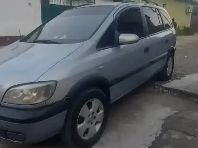 Opel Zafira 1, avtobaza.tj