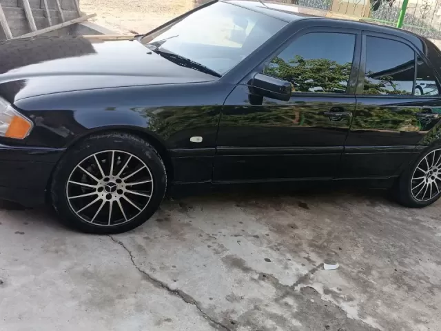 Mercedes-Benz C class, 1999 1, avtobaza.tj