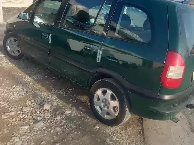 Opel Zafira, 2000 1, avtobaza.tj
