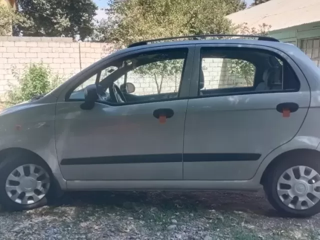 Daewoo Matiz (Standart), 2009 1, avtobaza.tj