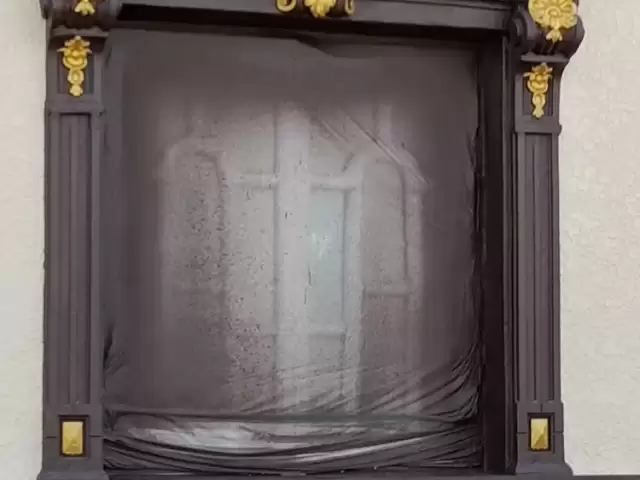 Услуги Траватин, фасад 1, farmo.tj