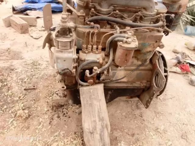 Матор Трактор, 1997 1, avtobaza.tj