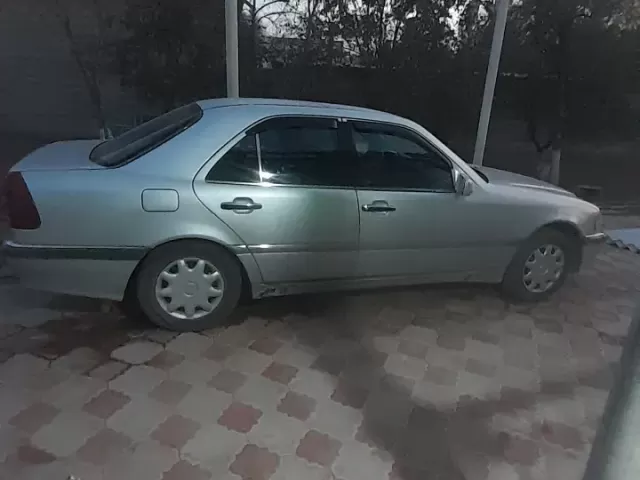 Mercedes-Benz C class, 1994 1, avtobaza.tj