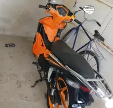 Мотоцикл Honda, 2024 в Вахш 