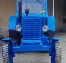 Трактор, 1994 в Спитамен