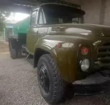 Автоцистерна ЗиЛ, 1993 в Бободжон Гаффуров