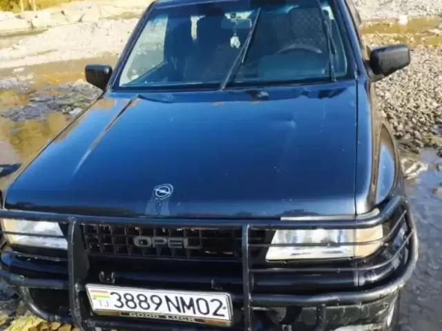 Opel Frontera, 1998 1, avtobaza.tj