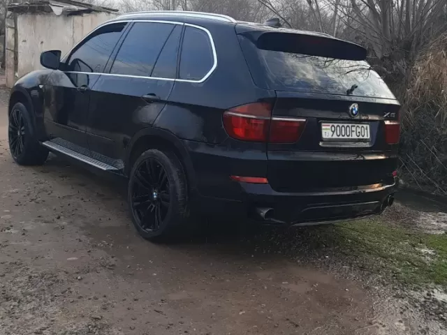BMW X5, 2011 1, avtobaza.tj