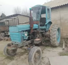 Трактор, 1987 в Хамадани